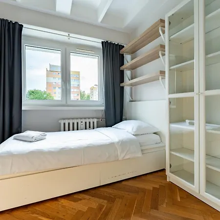 Apartment Seaside Homely By Bookinghost Gdynia