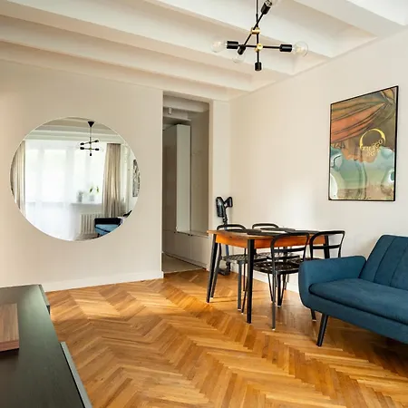 Seaside Homely By Bookinghost Apartment Gdynia